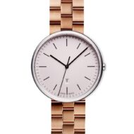 M38 Women’s date watch in polished steel - Image 16