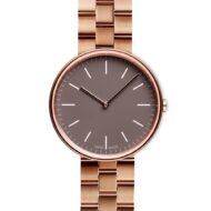 M35 Women’s two-hand watch in PVD rose gold - Image 15
