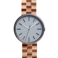 M37 PreciDrive three-hand watch in PVD grey - Image 17