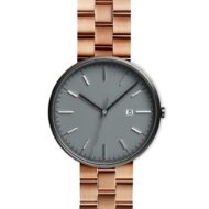 M40 PreciDrive date watch in PVD grey - Image 17