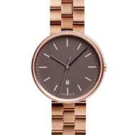 M38 Women’s date watch in PVD rose gold - Image 16