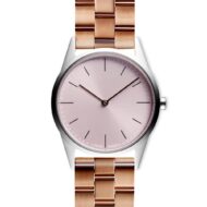 C33 Women’s two-hand watch in polished steel - Image 16