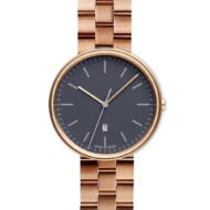 M38 Women’s date watch in PVD satin gold - Image 15