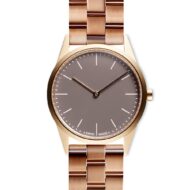 C33 Women’s two-hand watch in PVD satin gold - Image 16