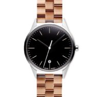 C36 Women’s date watch in polished steel - Image 16