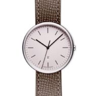 M38 Women’s date watch in polished steel - Image 12