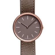 M35 Women’s two-hand watch in PVD rose gold - Image 11