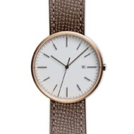 M40 PreciDrive date watch in PVD rose gold - Image 13