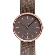 M38 Women’s date watch in PVD rose gold - Image 12