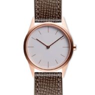 C33 Women’s two-hand watch in PVD rose gold - Image 12