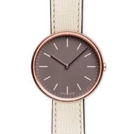 M35 Women’s two-hand watch in PVD rose gold - Image 12