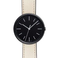 M37 PreciDrive three-hand watch in PVD black - Image 14