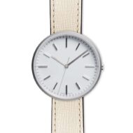 M37 PreciDrive three-hand watch in brushed steel - Image 14