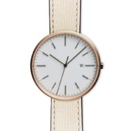 M40 PreciDrive date watch in PVD rose gold - Image 14