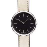 M35 Women’s two-hand watch in polished steel - Image 13
