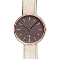 M38 Women’s date watch in PVD rose gold - Image 13