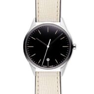 C36 Women’s date watch in polished steel - Image 13