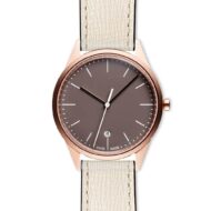 C36 Women’s date watch in PVD rose gold - Image 13