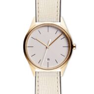 C36 Women’s date watch in PVD satin gold - Image 13
