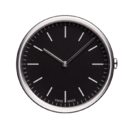 M35 Women’s two-hand watch in polished steel