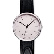 M38 Women’s date watch in polished steel - Image 9