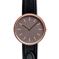 M35 Women’s two-hand watch in PVD rose gold - Image 8