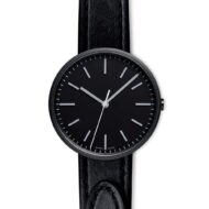 M37 PreciDrive three-hand watch in PVD black - Image 10
