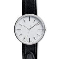 M37 PreciDrive three-hand watch in brushed steel - Image 10