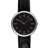 M35 Women’s two-hand watch in polished steel - Image 9