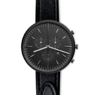 M42 PreciDrive chronograph watch in PVD black - Image 10