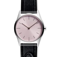 C33 Women’s two-hand watch in polished steel - Image 9