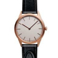 C35 Men’s two-hand watch in PVD rose gold - Image 9