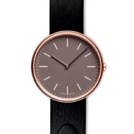 M35 Women’s two-hand watch in PVD rose gold - Image 5