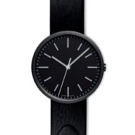 M37 PreciDrive three-hand watch in PVD black - Image 7
