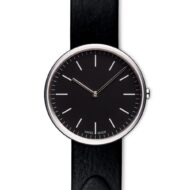M35 Women’s two-hand watch in polished steel - Image 6
