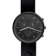 M42 PreciDrive chronograph watch in PVD black - Image 7