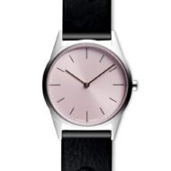 C33 Women’s two-hand watch in polished steel - Image 6