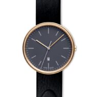 M38 Women’s date watch in PVD satin gold - Image 6