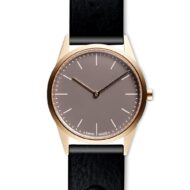 C33 Women’s two-hand watch in PVD satin gold - Image 6