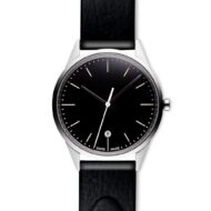 C36 Women’s date watch in polished steel - Image 6