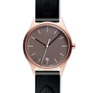 C36 Women’s date watch in PVD rose gold - Image 6