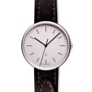 M38 Women’s date watch in polished steel - Image 10
