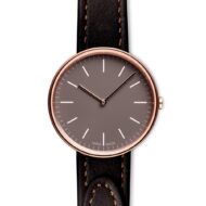 M35 Women’s two-hand watch in PVD rose gold - Image 9