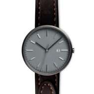 M40 PreciDrive date watch in PVD grey - Image 11