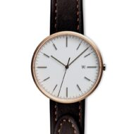 M40 PreciDrive date watch in PVD rose gold - Image 11