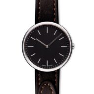 M35 Women’s two-hand watch in polished steel - Image 10