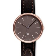 M38 Women’s date watch in PVD rose gold - Image 10