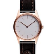 C33 Women’s two-hand watch in PVD rose gold - Image 10