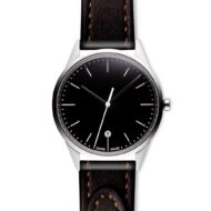 C36 Women’s date watch in polished steel - Image 10