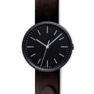 M37 PreciDrive three-hand watch in PVD black - Image 8